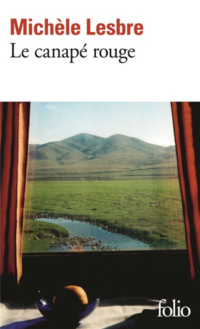 Le canapé rouge