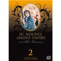 Le Nouvel Angyo Onshi T03 & T04