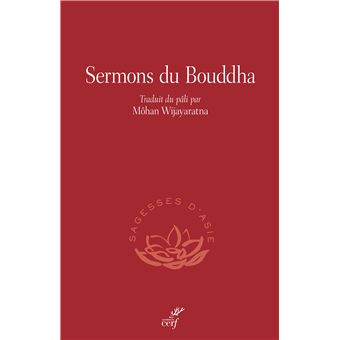 Sermons du Bouddha - 1