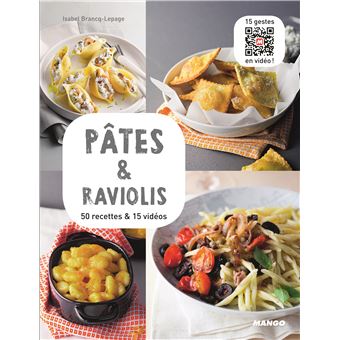 Pâtes fraîches & raviolis - 1
