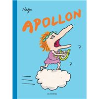 Les Dieux de l'Olympe - Tome 2 - Apollon