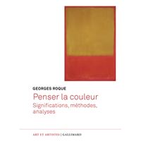 Penser la couleur