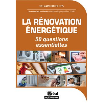 La rénovation énergétique
