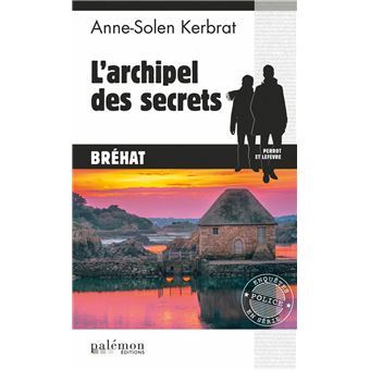 L'archipel des secrets - 1
