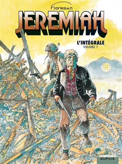 Jeremiah - Intégrale - Jeremiah Intégrale T7 (tomes 25 à 28)