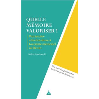 Quelle mémoire valoriser ? - 1