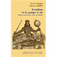 Léviathan et la pompe à air