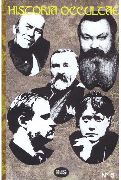 Historia Occultae N°05 -  Collectif - broché