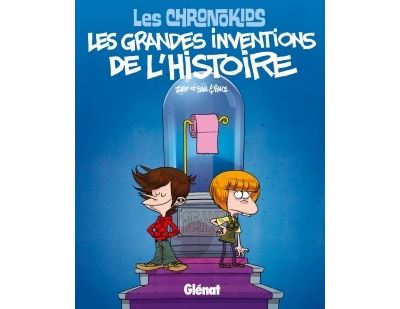 Chronokids - Les grandes inventions de l'Histoire