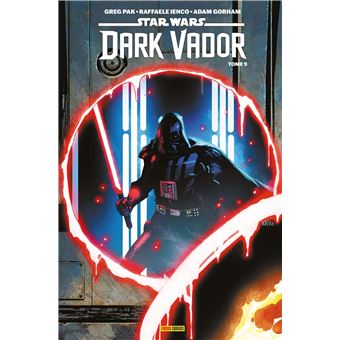 Star Wars - Dark Vador T09 - 1