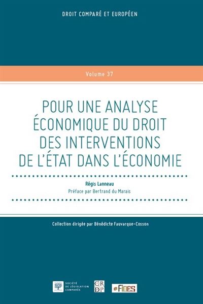 Fnac.com : Retrait 1h en magasin gratuit & livraison gratuite à domicile à partir de 35€ d'achat de livre. Pour une analyse économique du droit des interventions de l'Etat dans l'économie - Etude. Découvrez des nouveautés, des coups de cœur, des avis d'internautes, …