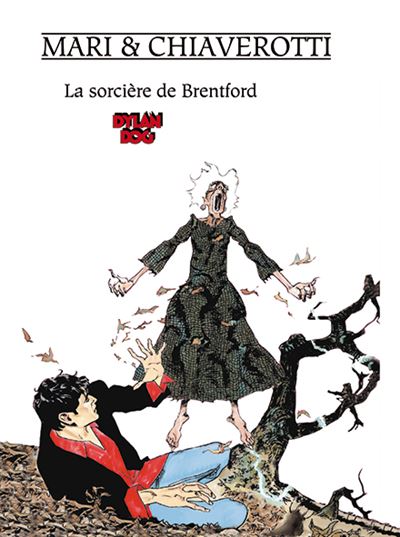 La sorciere de bretford (dylan dog)