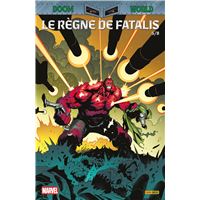 Doom World N°05 : Le règne de Fatalis