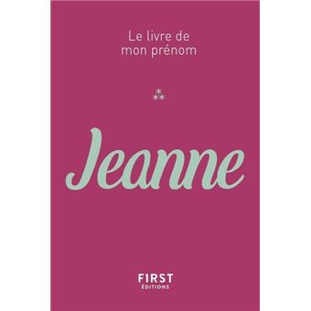Jeanne - 1