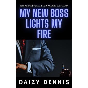 My New Boss Lights My Fire - 1