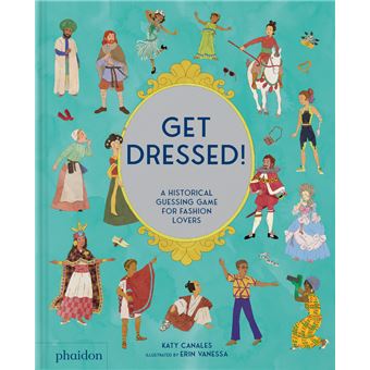 GET DRESSED