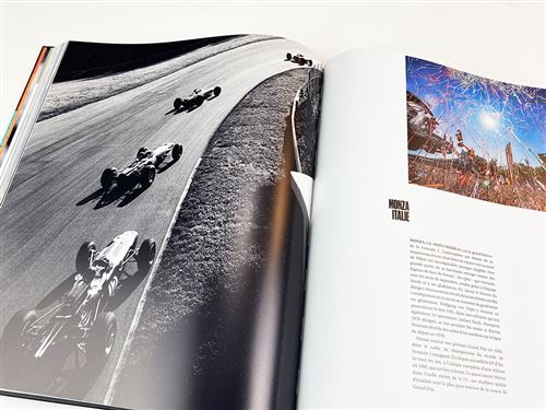 1000 Grands Prix - 70 ans de Formule 1 - cartonné - Stéphane Barbe, Livre tous les livres | fnac Belgique