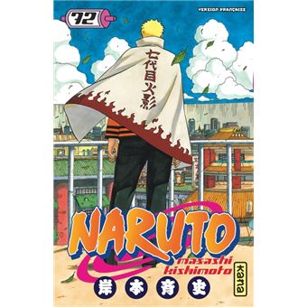 Naruto - Naruto, T72 - 1