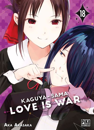 Vol.18 Kaguya-sama - Love is War