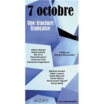 7 octobre - 1