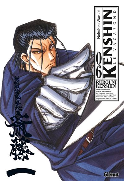 Vol.6 Kenshin - le vagabond - Perfect Edition