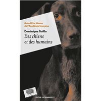 Des chiens et des humains - Poche
