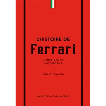Histoire de Ferrari - L'excellence automobile