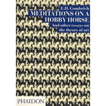 Meditations on a hobby horse - 1