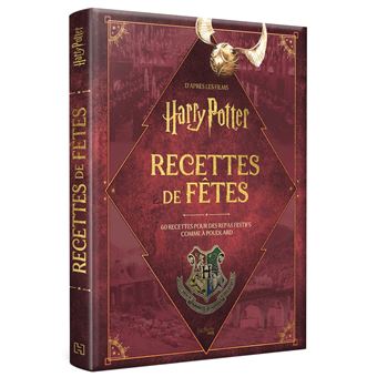 Harry Potter - Harry Potter - Recettes de fêtes - 1