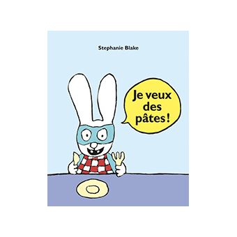 Simon - Je veux des pâtes ! - 1