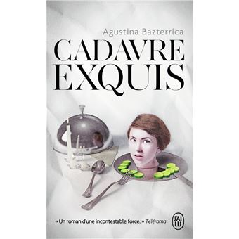 Cadavre exquis - Poche - Agustina Bazterrica, Nguyen-Béraud Margot - Achat Livre | fnac