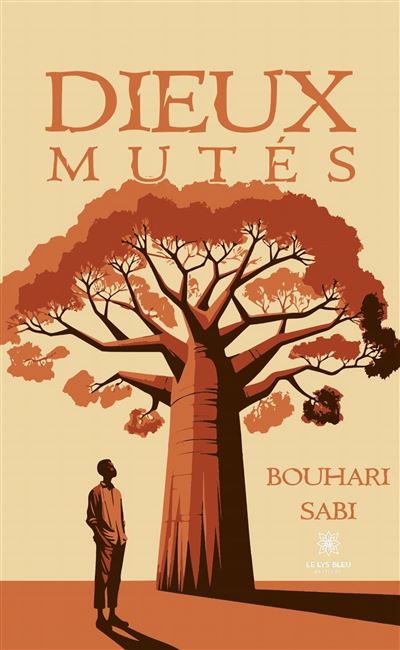 Dieux mutés - Bouhari Sabi - Le Lys Bleu - broché - Poésie