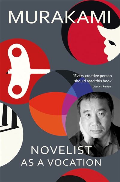Novelist as a vocation