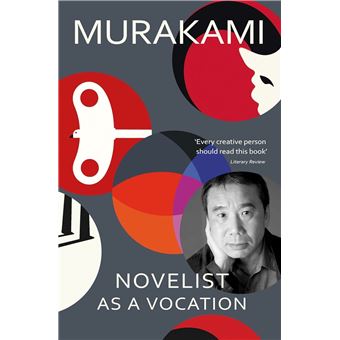 Novelist As A Vocation