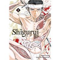 Shigurui - Tome 1 : Shigurui - Tome 01 (nouvelle édition)