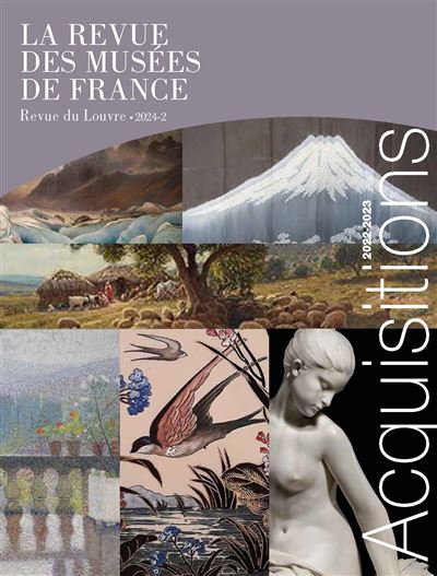 Revue des musées de France 2-2024 -  Collectif - broché