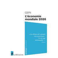 L'économie mondiale 2026