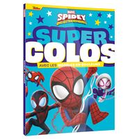SPIDEY ET SES AMIS EXTRAORDINAIRES - Super Colos - MARVEL
