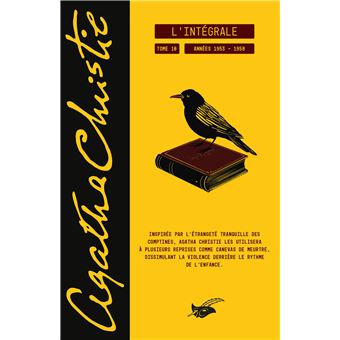 Agatha Christie Intégrale - Agatha Christie Intégrale, Les années 1953-1958 - 1