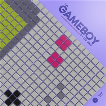 La Game Boy en 350 jeux - 1