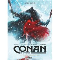 Conan le Cimmérien - La Fille du géant du gel