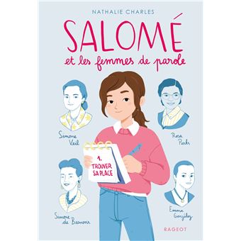 Salomé et les femmes de parole - Trouver sa place - 1