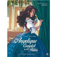 Angelique, Complot in het paleis 2