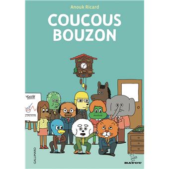 Coucous Bouzon - 1
