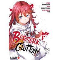 Berserk of Gluttony Manga - Tome 12