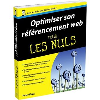Poche Pour Les Nuls - Optimiser son référencement Web Pour les nuls - 1