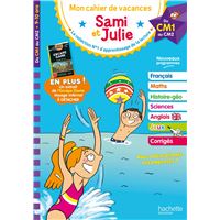 Sami et Julie - Du CM1 au CM2 - Cahier de vacances 2026