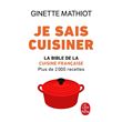 Je sais cuisiner