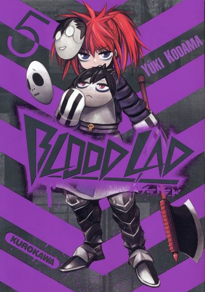 Blood Lad - 5. Tome 5