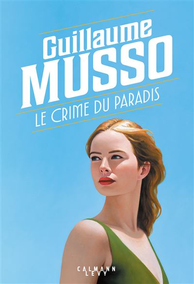 couverture de : Le crime du paradis